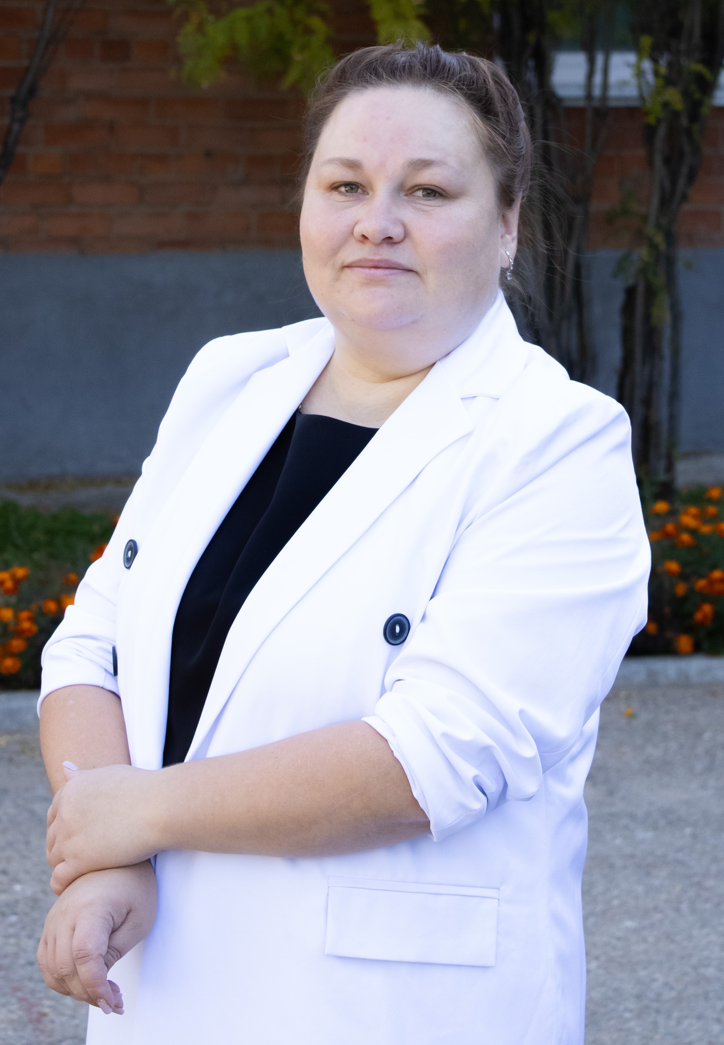 Шмелева Яна Сергеевна.