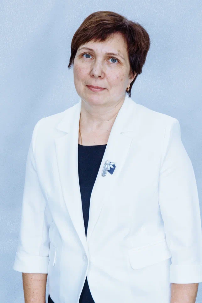 Коновалова Ирина Владимировна.
