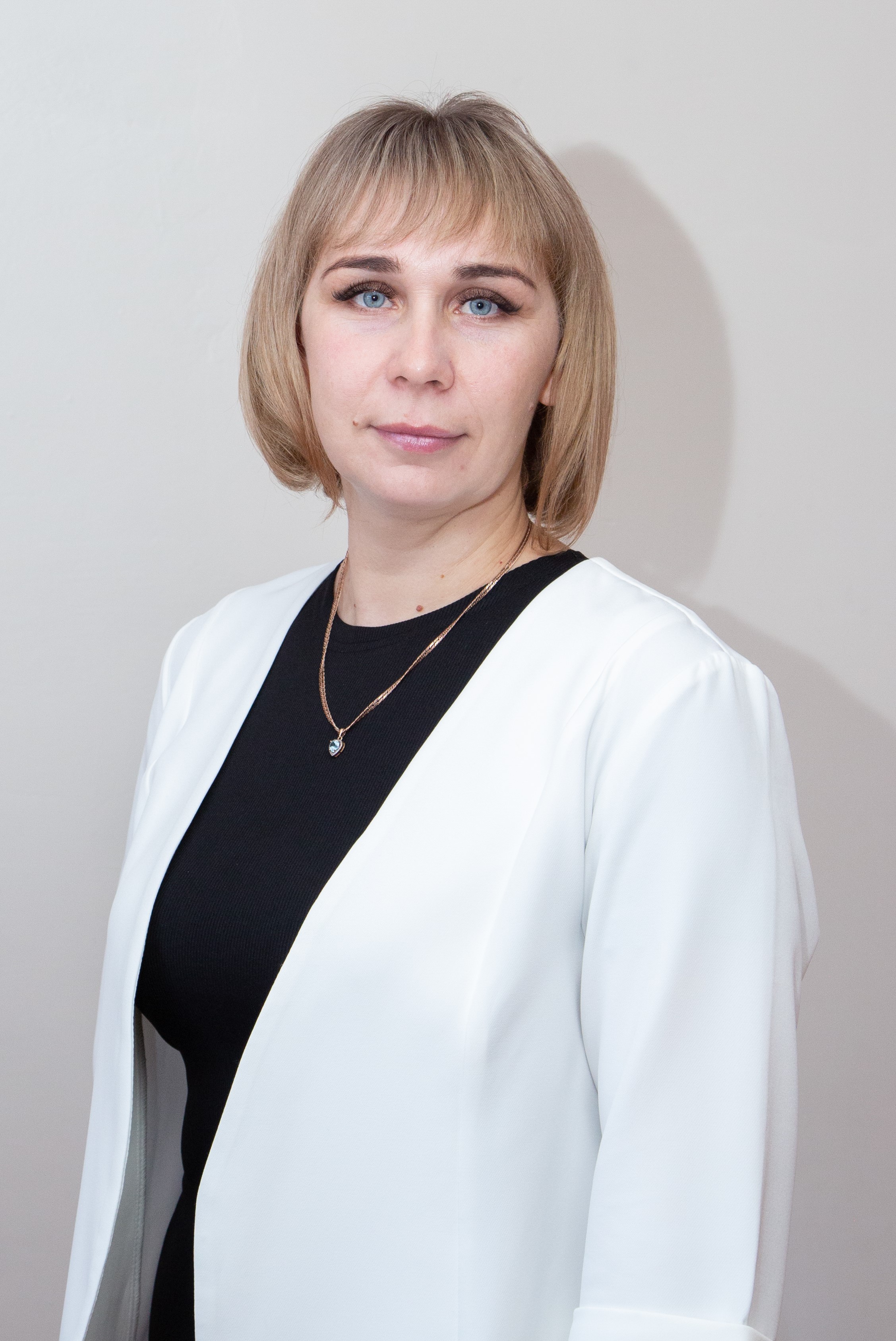 Озолс Ирина Александровна.
