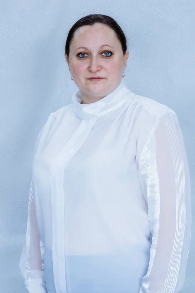 Жилина Екатерина Юрьевна.